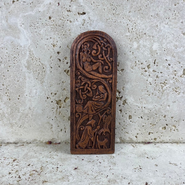 Maid, Mother, Crone Plaque