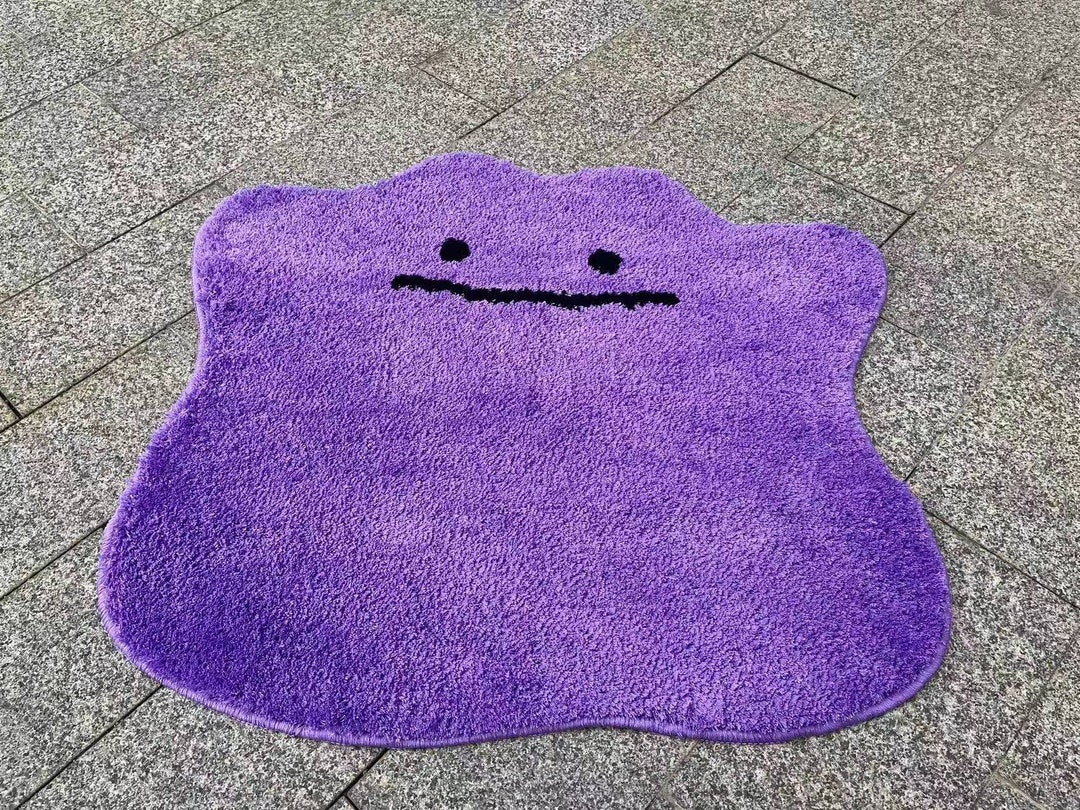 Handmade Ditto Rug Ditto Tufting Etsy
