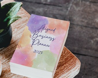 Business Planner Imprimible / Business Planner JPG / Business Planning / Business Planner / Business Bundle / 2023 Business