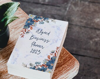 Business Planner Imprimible / Business Planner JPG / Business Planning / Business Planner / Business Bundle / 2023 Business