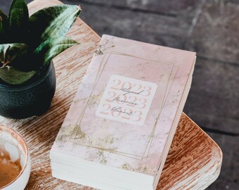 Business Planner Imprimible / Business Planner JPG / Business Planning / Business Planner / Business Bundle / 2023 Business