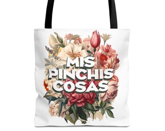 Trendy Tote Bag | Dia de las madres gift | Latina Mother's Day | Trendy Hispanic gift