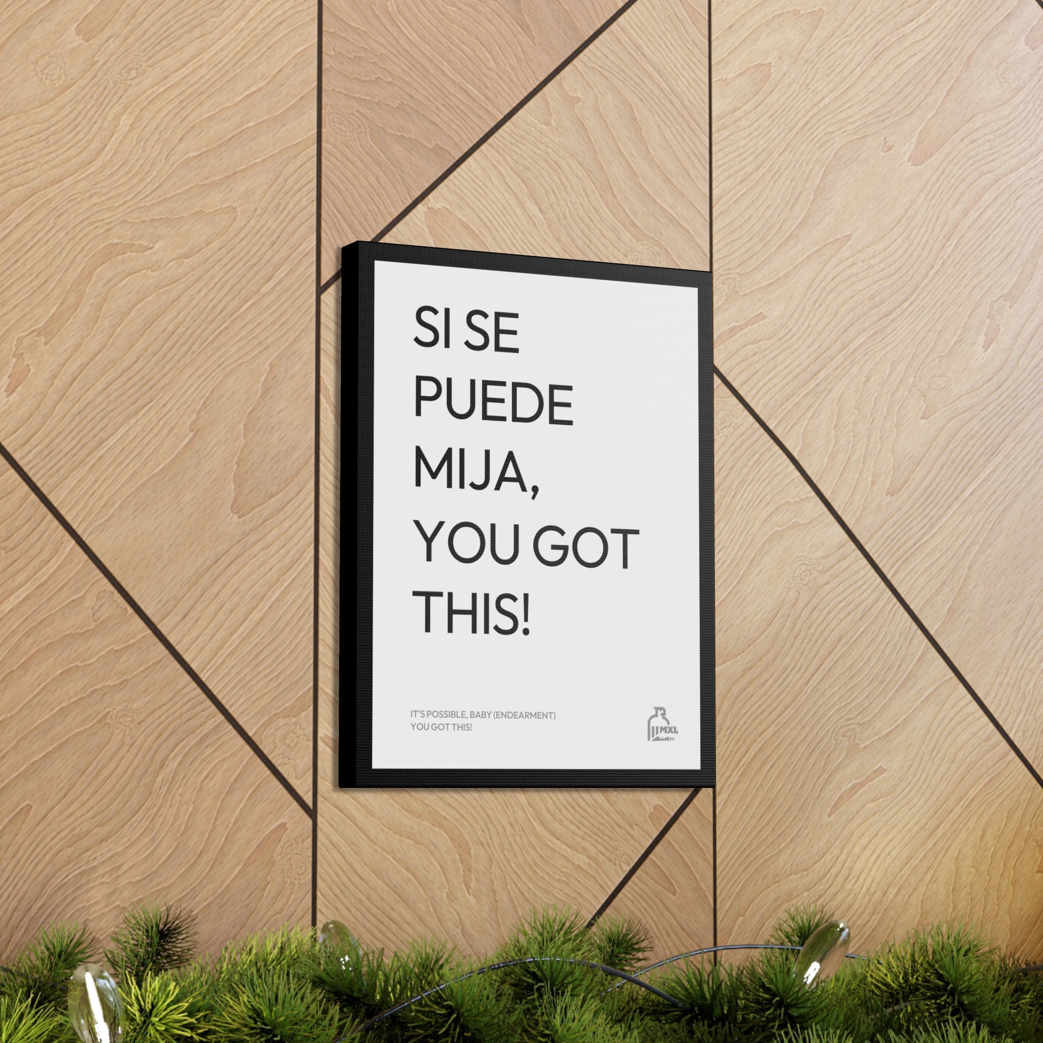 Mexikanische Ausdrücke Wandkunst | Trendy Spanisch Druck inspirierende  Zitate Anzeige Sprüche | Sise puedo mija, du hast diese! - Etsy Schweiz, image size:2048x2048