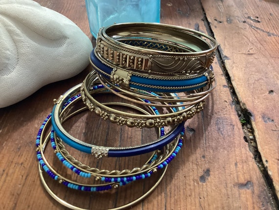 stack bracelets - image 6