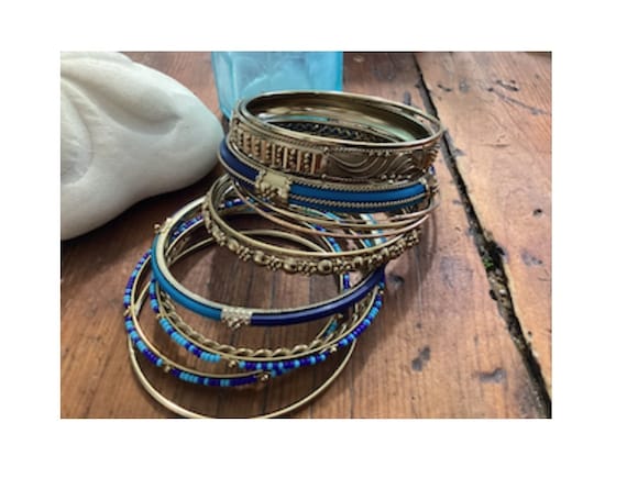 stack bracelets - image 1
