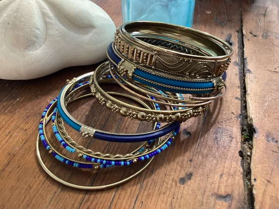 stack bracelets - image 5