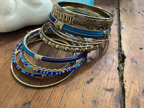 stack bracelets - image 4
