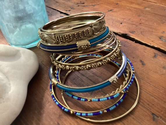 stack bracelets - image 2