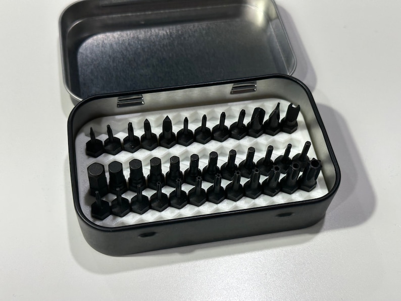 Screwdriver Bit Case for Lttstore Screwdriver EDC Etsy