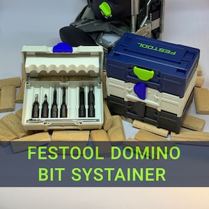 Festool Domino Systainer Insert