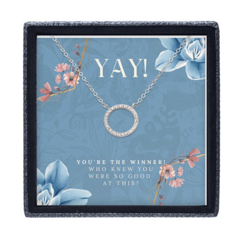 Game Prize Gift for Bridal Shower or Bachelorette Party Games Winner