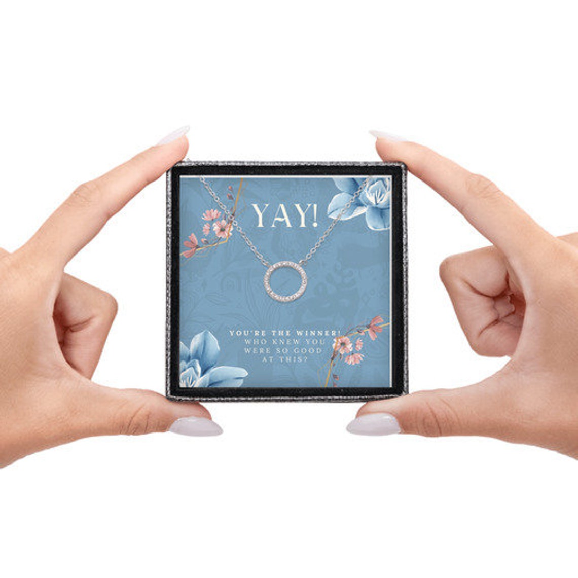 Game Prize Gift for Bridal Shower or Bachelorette Party Games Winner