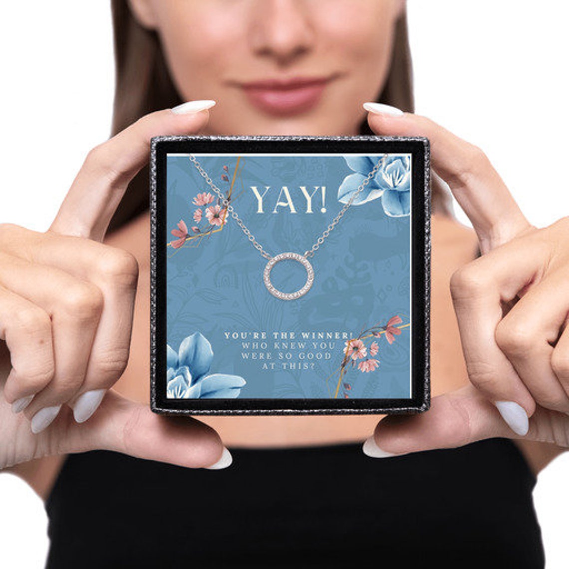 Game Prize Gift for Bridal Shower or Bachelorette Party Games Winner