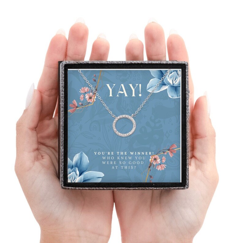 Game Prize Gift for Bridal Shower or Bachelorette Party Games Winner