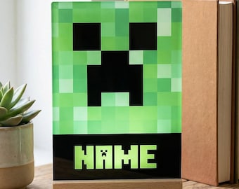 Personalized Gamer tag Light - Gift for boyfriend, Custom LED Light