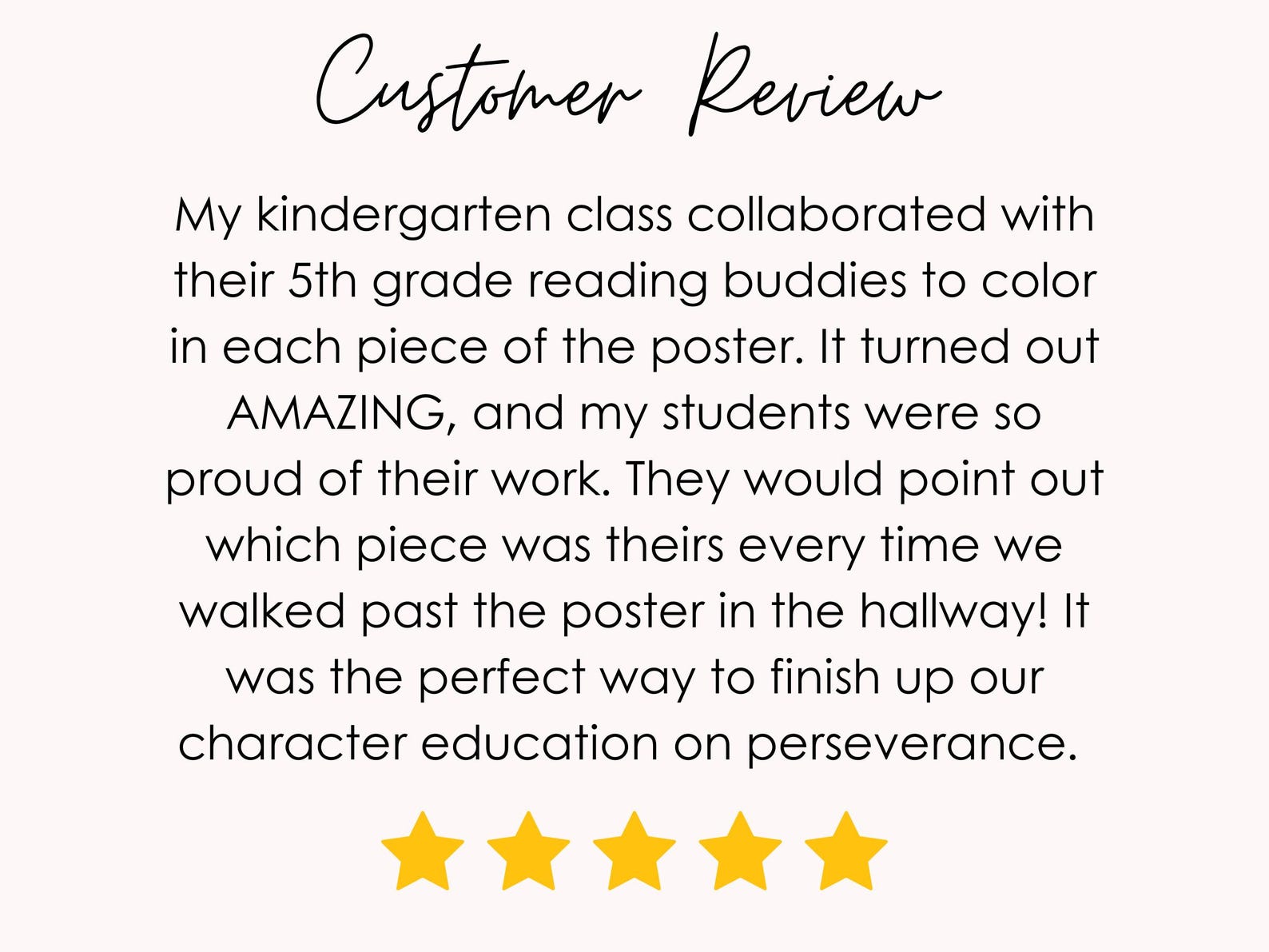 Growth Mindset Collaborative Coloring Poster -believe in the Power of ...