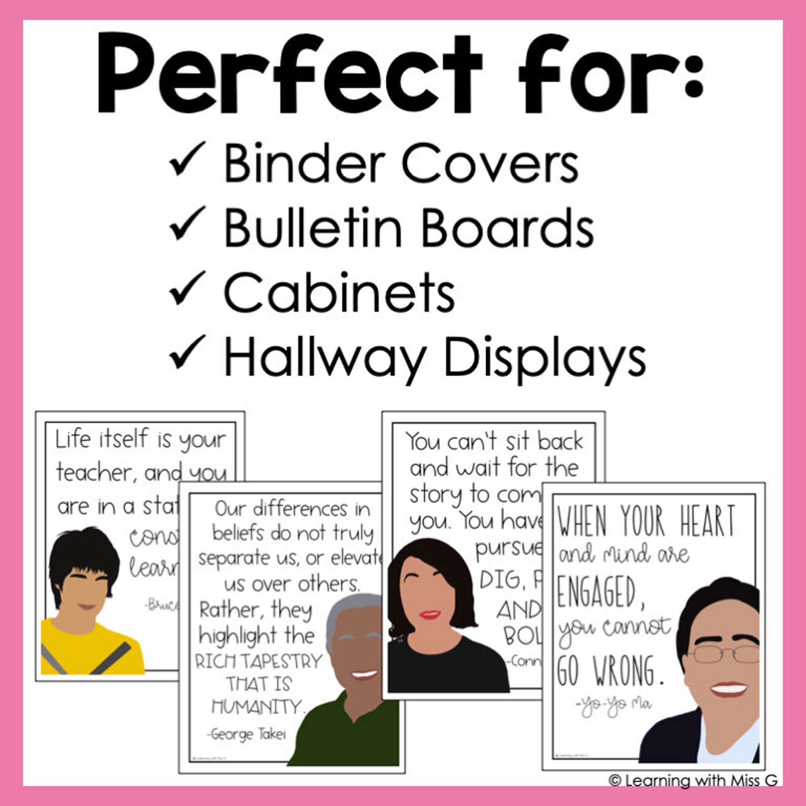 AAPI Heritage Month Bulletin Board Asian American Pacific Etsy