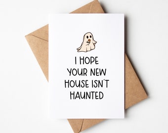 New Home Card Congratulations New Home - Etsy