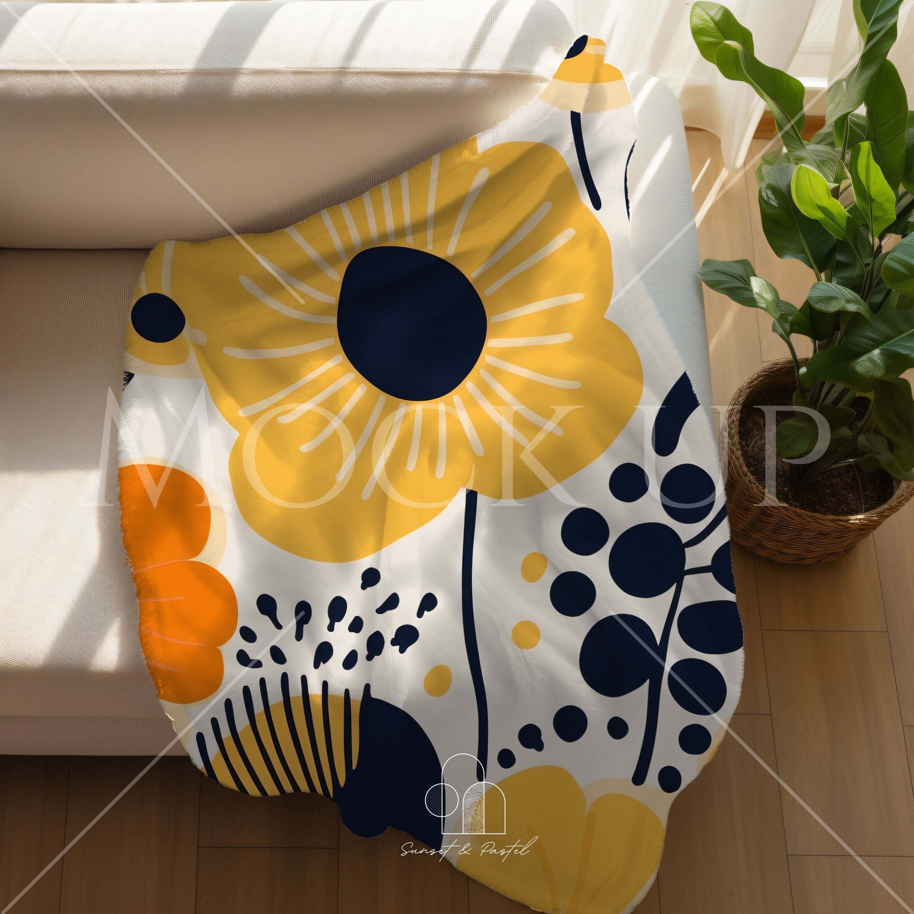 Set of 9 White Velvet Blanket Mockup Minky Fleece Blanket Etsy