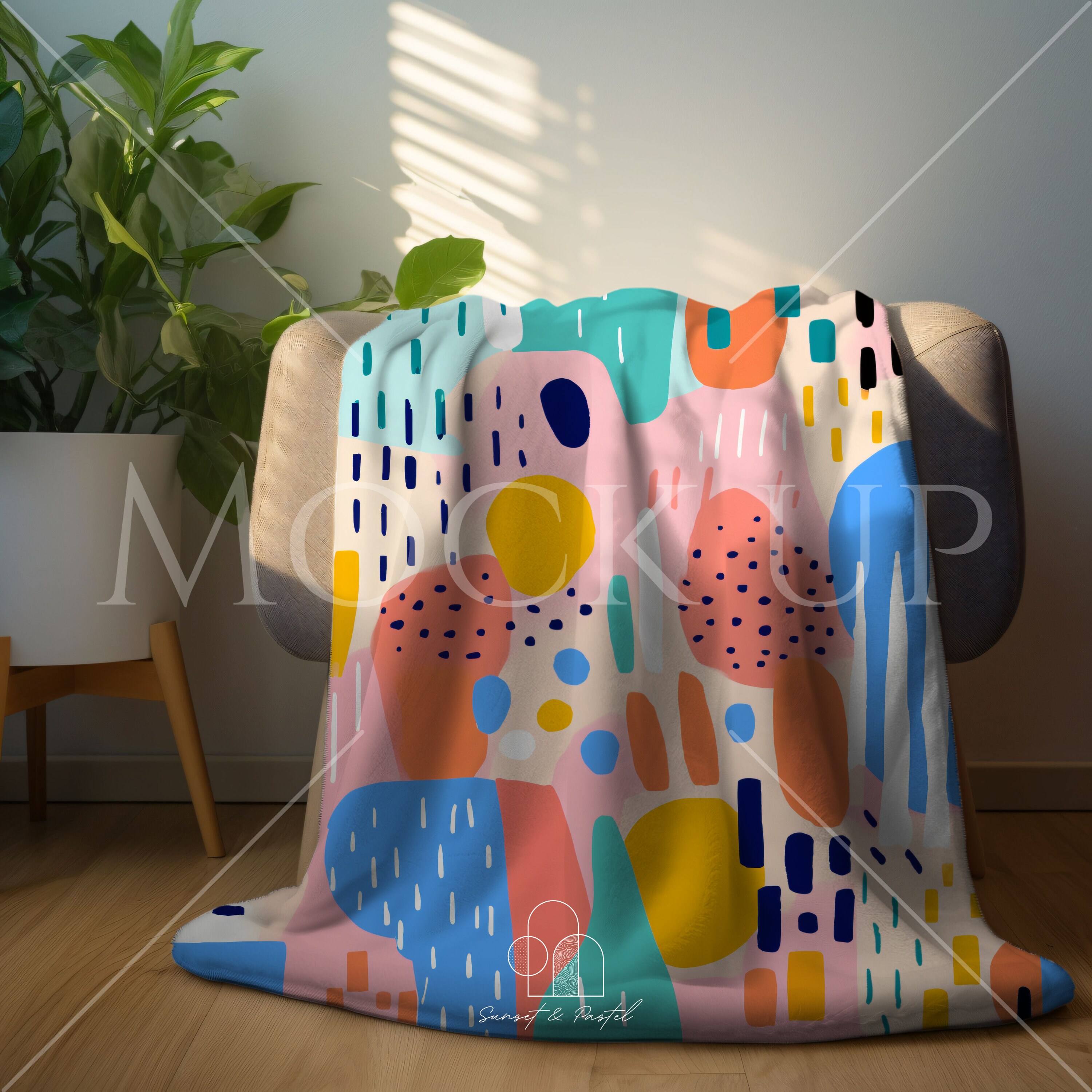 Set of 9 White Velvet Blanket Mockup Minky Fleece Blanket Etsy