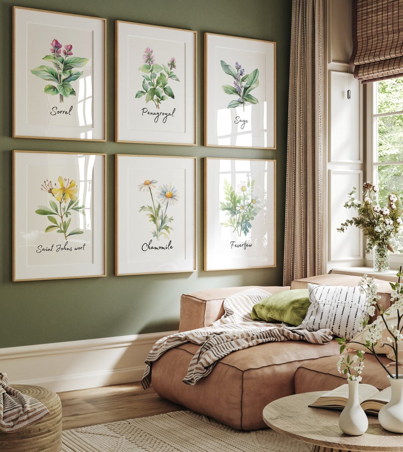 naturopath wall art