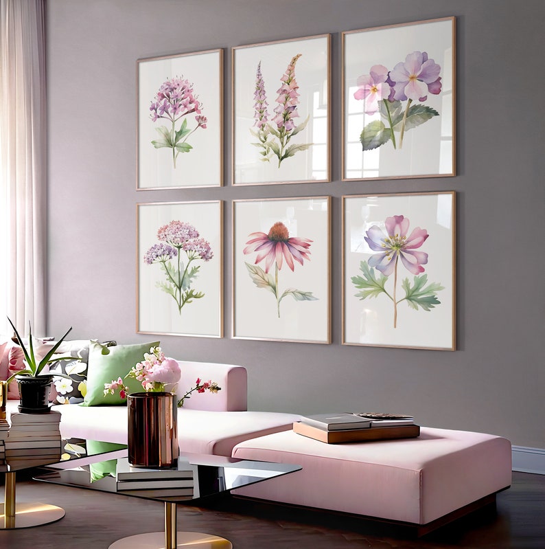 naturopath wall art