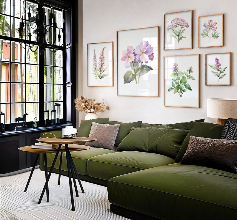 naturopath wall art