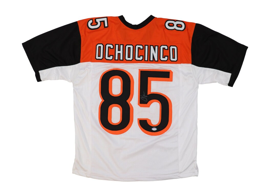 Ochocinco jersey top