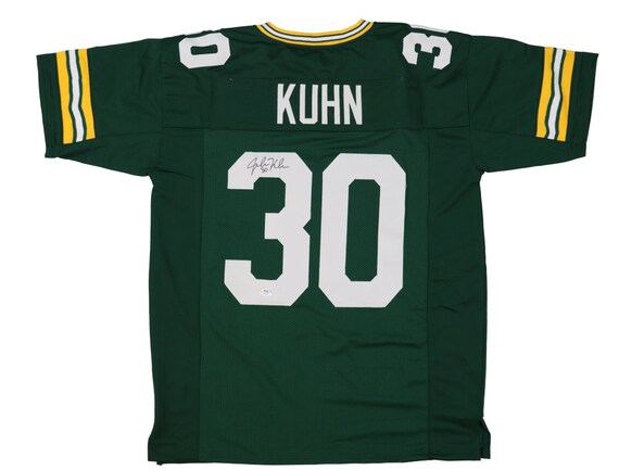 John sales kuhn jersey