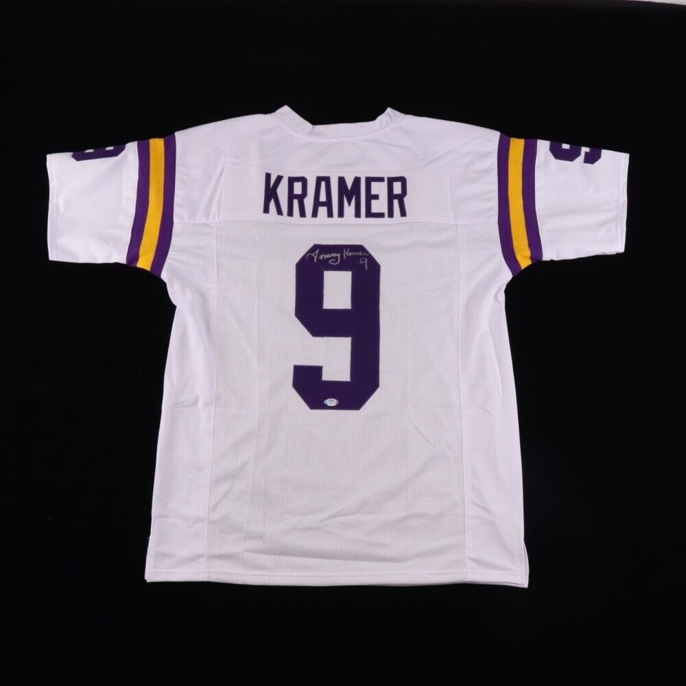 Kraemer Tommy home jersey