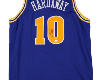 Tim Hardaway Golden State Warriors NBA Basketball Jersey Adult