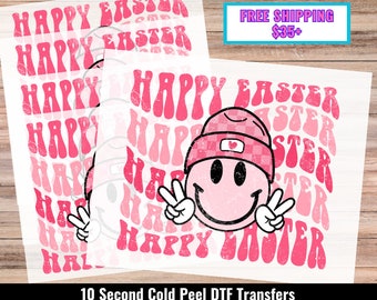 E-14 | DTF TRANSFER, EASTER