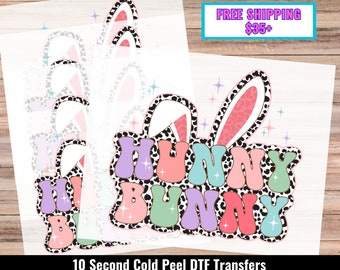 E-9 | DTF TRANSFER, EASTER