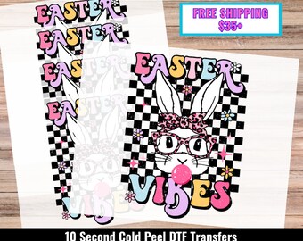 E-16 | DTF TRANSFER, EASTER