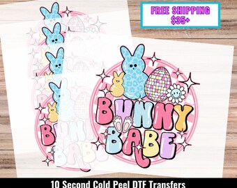 E-17 | DTF TRANSFER, EASTER