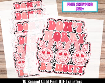 E-8 | DTF TRANSFER, EASTER