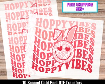 E-7 | DTF TRANSFER, EASTER