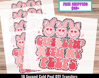 E-11 | DTF TRANSFER, EASTER