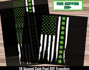 SP-23 | DTF TRANSFER, St. Patrick's Day