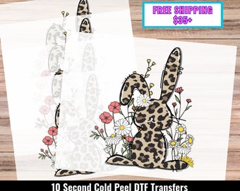 E-10 | DTF TRANSFER, EASTER