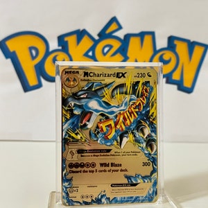  Pokemon - Mega-Charizard-EX (108) - XY Flashfire