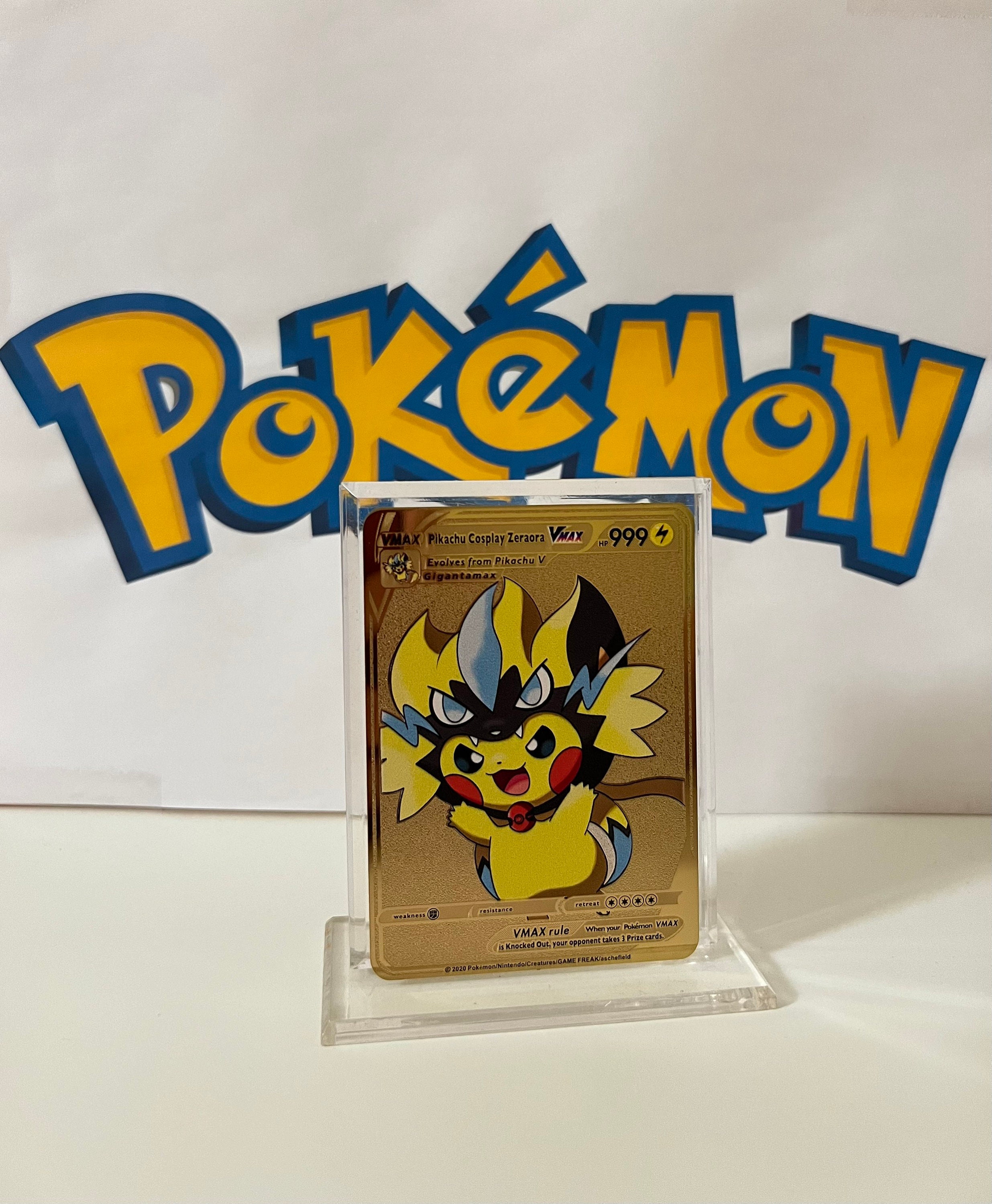 Mimikyu - Shiny Treasure ex #265 Pokemon Card