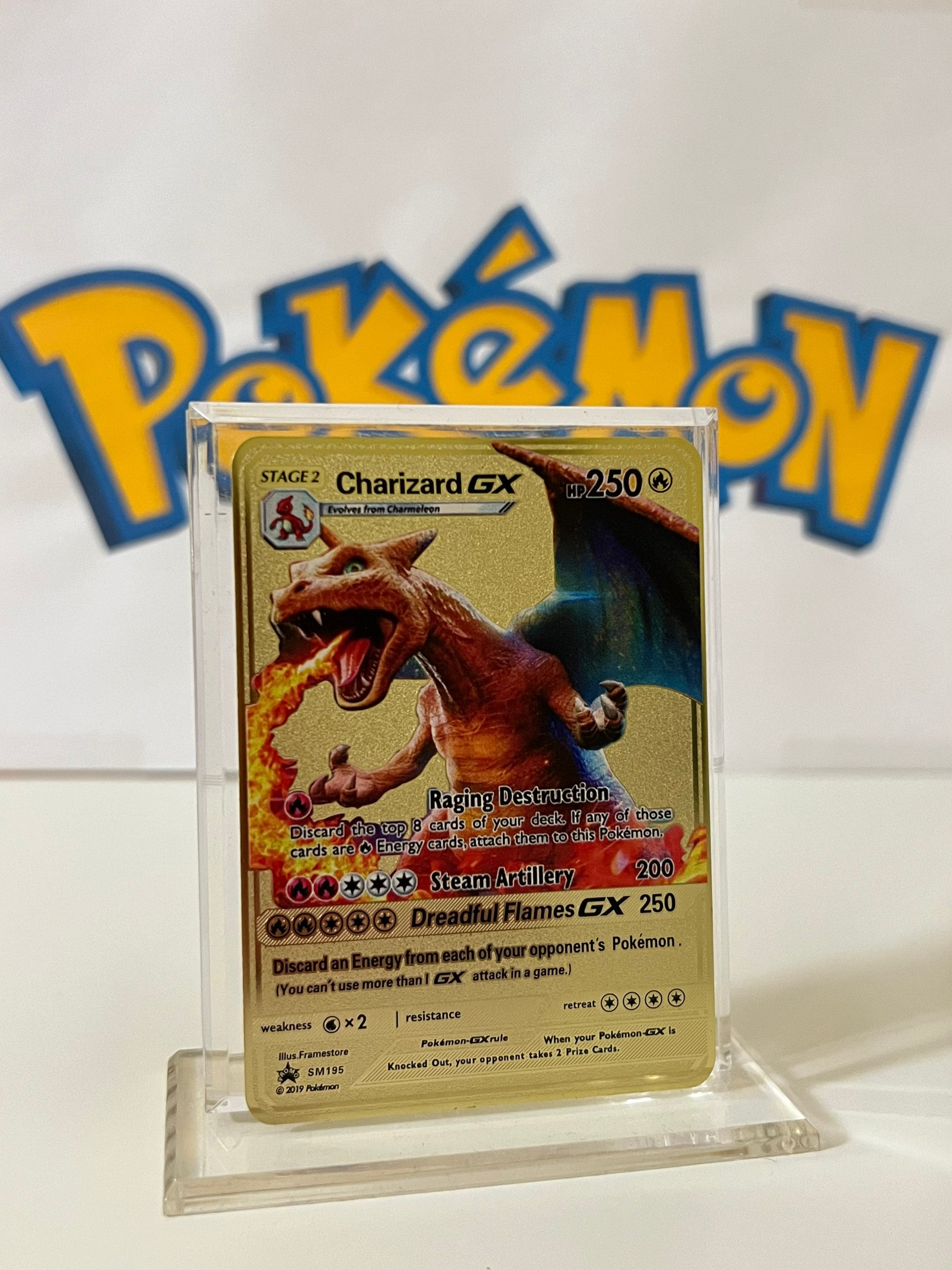 charizard gx pokemon card detective pikachu MEGA DRAGONITE-EX (RR) {N} (126/193) [M2a] – 晴れる屋2 main image 1