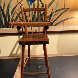 Antique doll chair - Etsy 日本