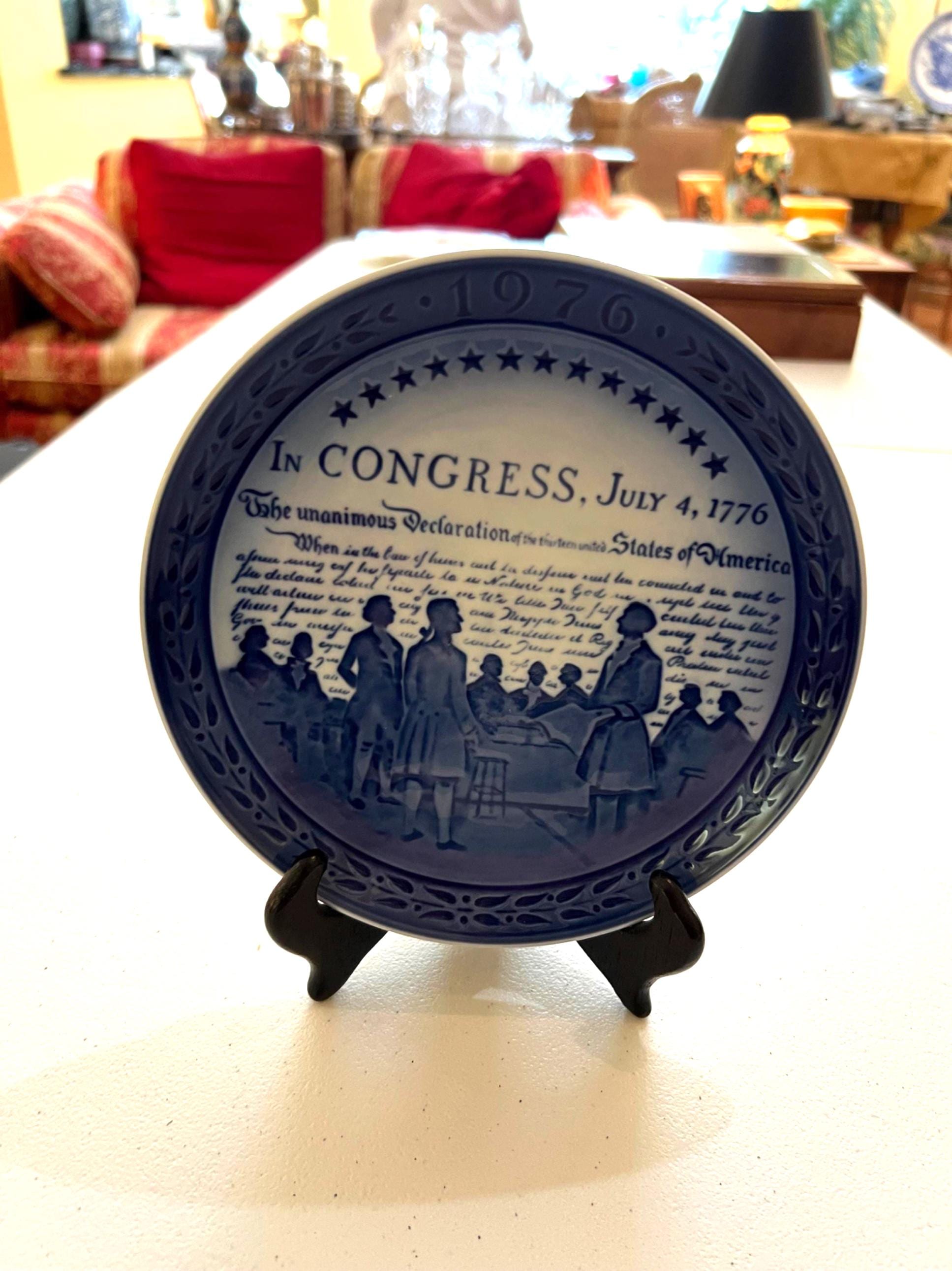 Royal Copenhagen Commemorative - Etsy