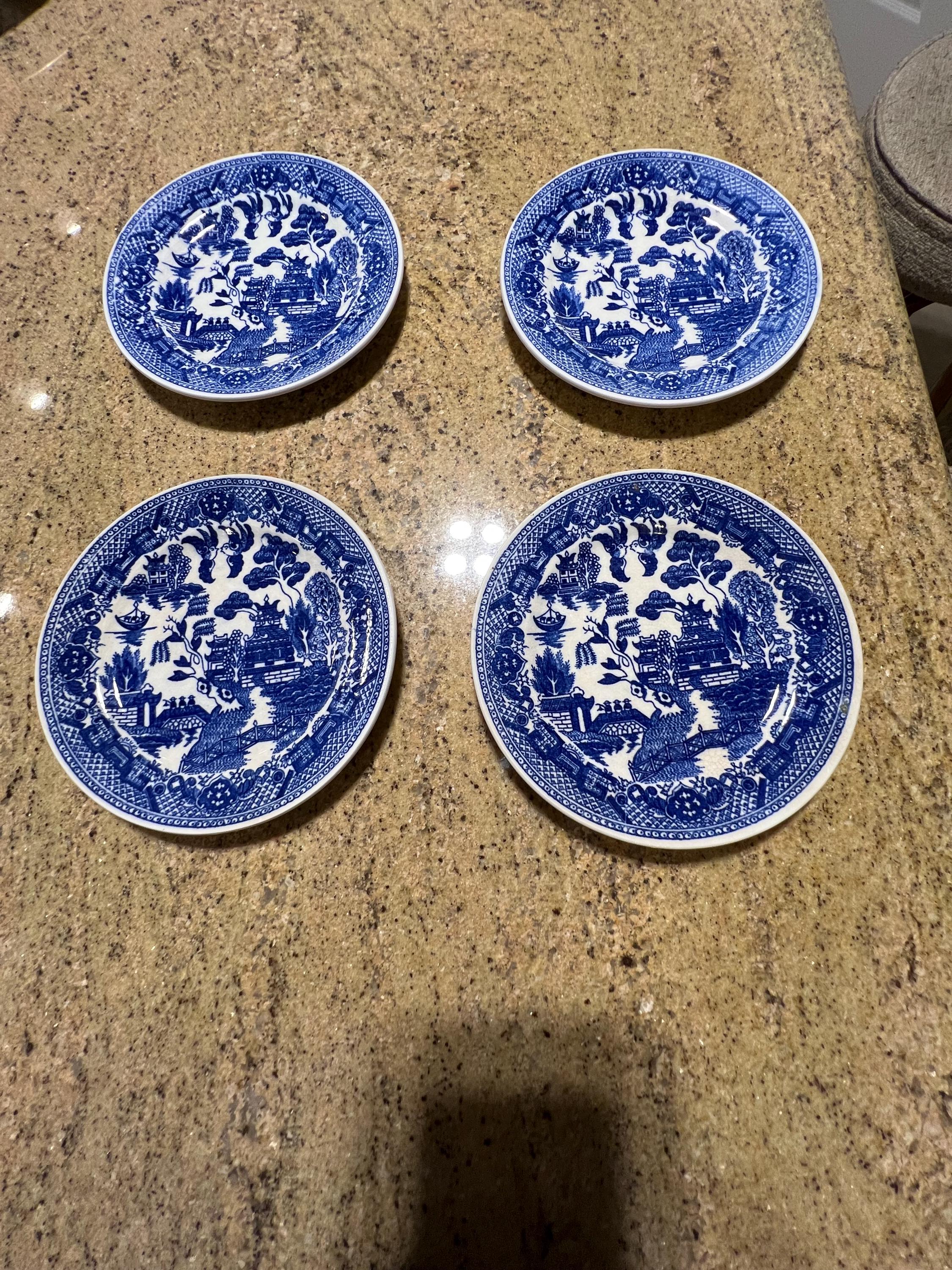 Blue willow japan - Etsy 日本