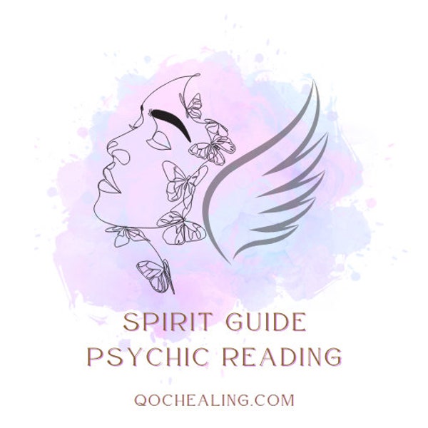 Meet Your Spirit Guide!  Receive a Message From One of Your Spirit Guides - Find Out How to Connect With Them & What May Be Holding You Back