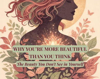 Inner Beauty Reading | Spiritual Self-Worth Reflection | Psychic Reflection