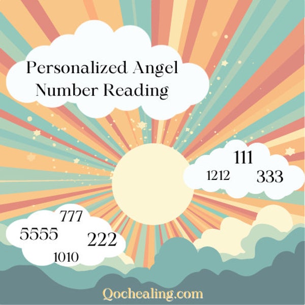 Personalized Angel Number Reading | What is Spirit Communicating? Find Out Now! | Spirit Has a Message For You! Don't Wait | 111, 333, 777