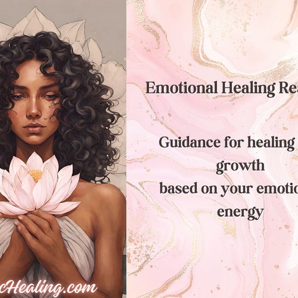 Empower Your Essence: Personalized Emotional Energy Guidance| Healing  Wisdom With a Witchy Touch| Intuitive Life Coaching